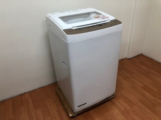 YAMADA 全自動洗濯機 8.0kg YWM-TV80G1 K10-09