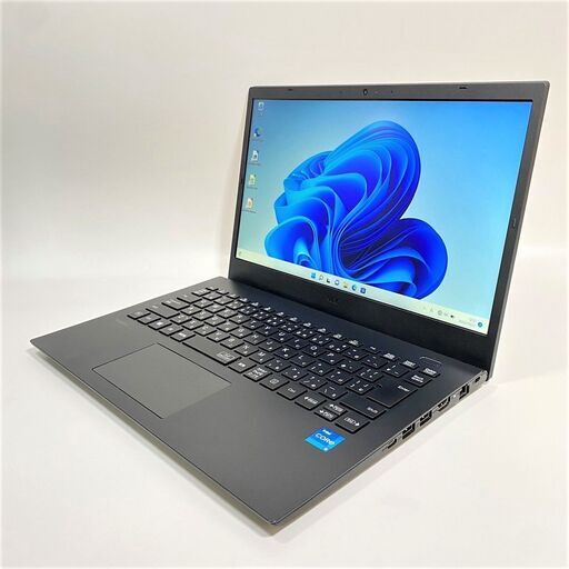 2021年製 11世代Corei5 新品高速NVMe500GB メモリ8GB 14インチ NEC ノートPC