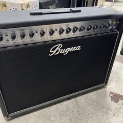 [中古]Bugera 6262 ギターアンプ