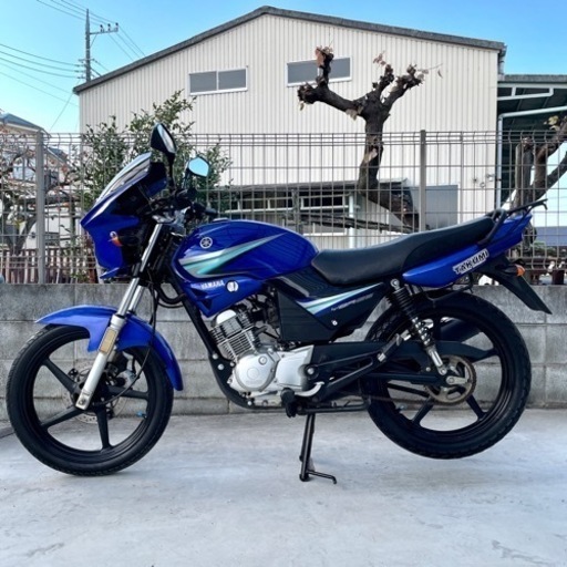 ヤマハ YBR125 直接引き取り 隣県格安配送 全国陸送可能！！ | qsfirst.sg