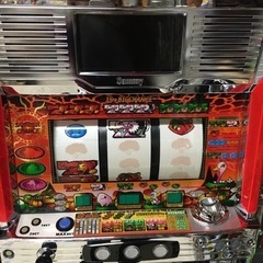 【中古】猛獣王 コイン不要機