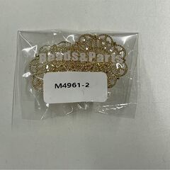 5種類ハンドメイド用髪留め約300個以上 まとめ売り 50万円相当