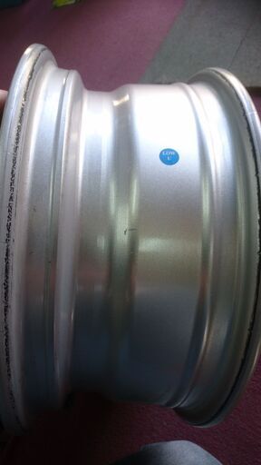 タイヤ、ホイール 15x6JJ +43 4h100 WEDS Ravrion 4本
