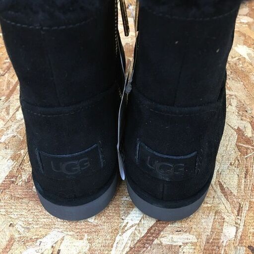 Wa301 UGG ブーツ CLASSIC MINI ブラック