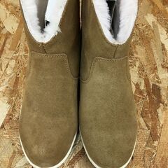 Wa302 EMU ムートンブーツ ブラウン