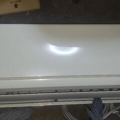 三菱エアコン　2.2.2kw