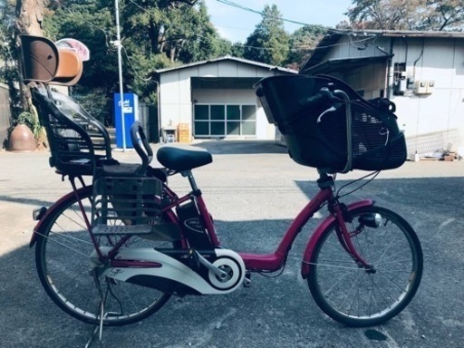 ET954番  電動自転車