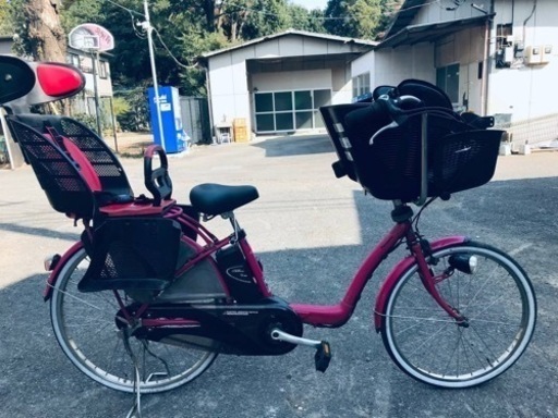 ET955番  電動自転車