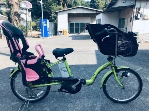 ET956番  電動自転車