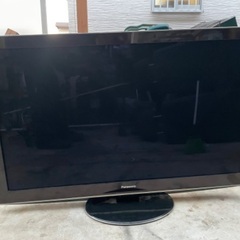 パナソニック50型テレビ