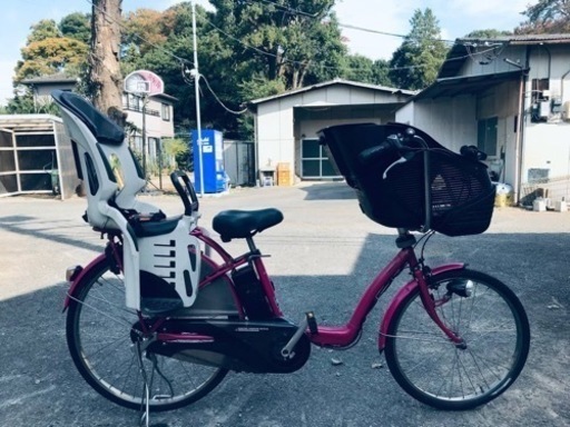 ET958番  電動自転車