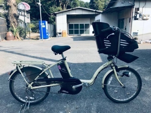 ET959番  電動自転車