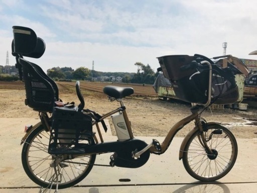 ET960番  電動自転車