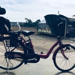 ET962番  電動自転車