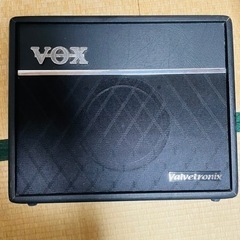 真空管アンプ マルチエフェクター内蔵 VOX VT20+