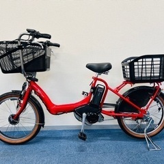 BRIDGESTONE Angelino 8.7Ah 電動自転車【中古】【KG4G07145】