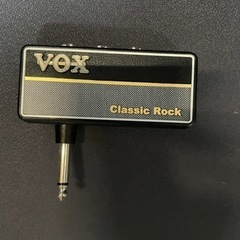 VOX アンプラグ Classic Rock