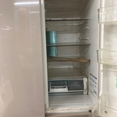 日立 HITACHI R-SF48AM 冷蔵庫 相場新品10万以上、中古3万円前後