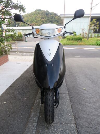 ホンダ DIO(AF62:4サイクル) 実働中古美車 バッテリー新品 リアタイヤ