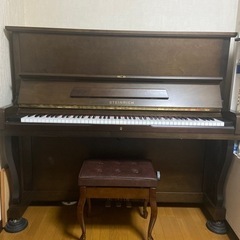 STEINRICH PIANO A型57W号