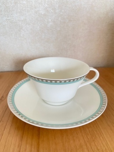 新品　未使用　ティファニー　ティーカップ　セット　ペア　TIFFANY\u0026Co