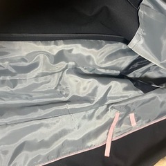 黒スーツ上下 レディース