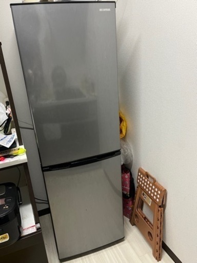 2019年冷蔵庫162l