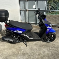 ヤマハ BW'S 低走行 綺麗です 値下げしました！
