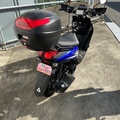 ヤマハ BW'S 低走行 綺麗です 値下げしました！