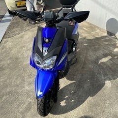 ヤマハ BW'S 低走行 綺麗です 値下げしました！ ヤマハ BW'S 低走行 綺麗です 値下げしました！