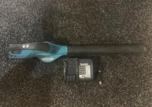 バッテリー付！makita 充電式ブロワ MUB360D