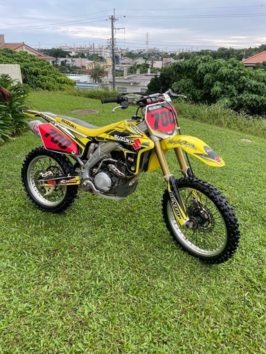 スズキ RM-Z450 06