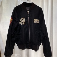 カドヤ バイクジャケット プロテクター入り