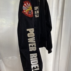 カドヤ バイクジャケット プロテクター入り