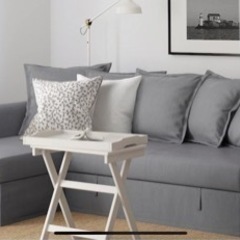 IKEA ソファベッド　HOLMSUND