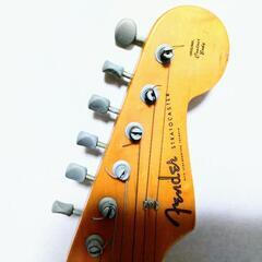 成立済み】Fender Japan ストラト（ジャンク品）