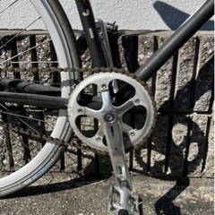 フジ フェザー マットブラック サイズ430