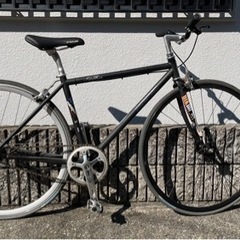 フジ フェザー マットブラック サイズ430