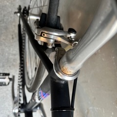 フジ フェザー マットブラック サイズ430