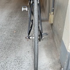 フジ フェザー マットブラック サイズ430