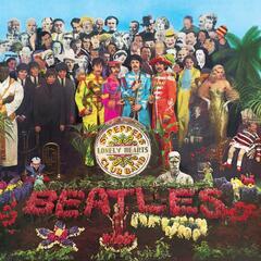 入手困難　The BeatlesのSgt. Peppers Lo...