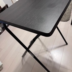 折りたたみデスクの中古が安い!激安で譲ります・無料であげます ...