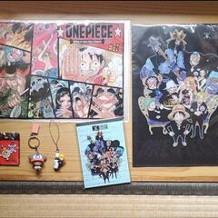 ONE PIECEグッズ