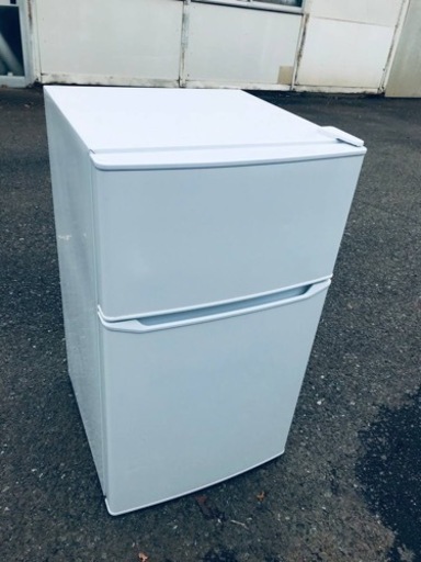ET977番⭐️ハイアール冷凍冷蔵庫⭐️ 2018年式