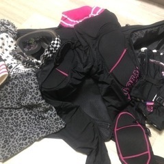 レディース　スノーボード　フルセット