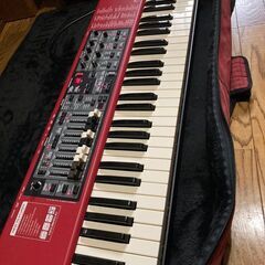 Nord electro 4D 61 YAMAHAノード　ソフト...