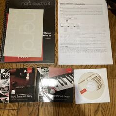 Nord electro 4D 61 YAMAHAノード　ソフトケース付属