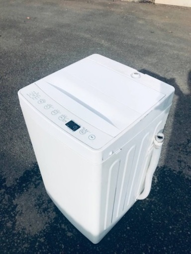 ET982番⭐️ TAGlabel洗濯機⭐️ 2020年式