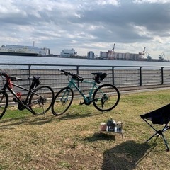 クロスバイク限定、サイクリングサークルメンバー募集 − 東京都
