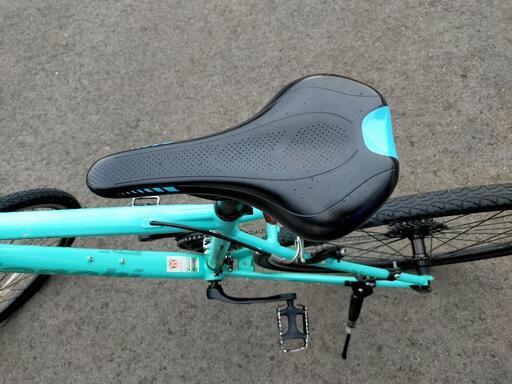 引取限定】Bianchi 2019年モデル C・SPORT 1マットチェレステ